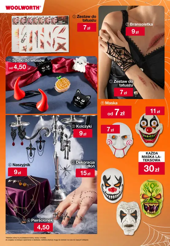 Woolworth - gazetka promocyjna Gazetka od piątku 03.10 do poniedziałku 13.10 - strona 49