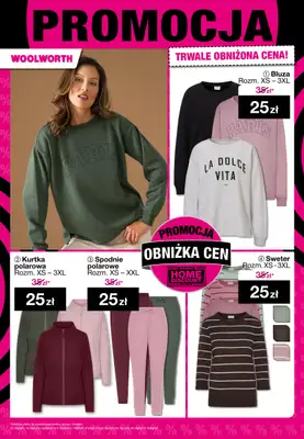 Woolworth - gazetka promocyjna Gazetka od piątku 03.10 do poniedziałku 13.10 - strona 12
