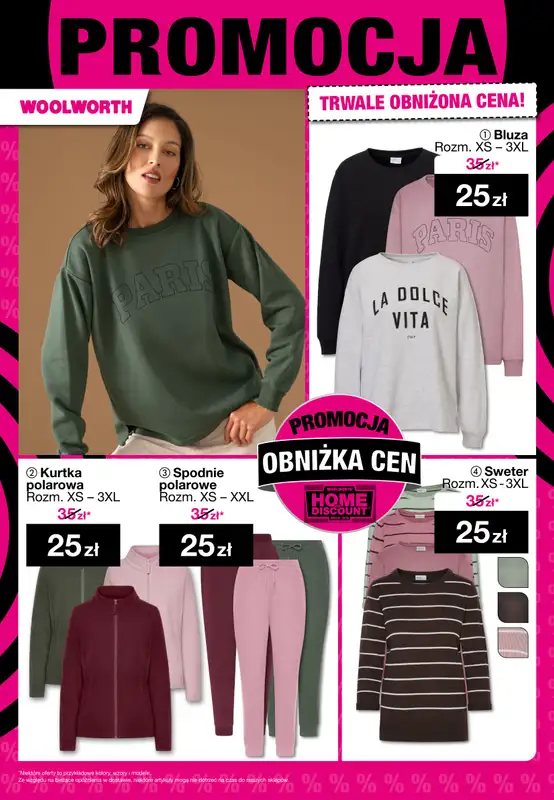 Woolworth - gazetka promocyjna Gazetka od piątku 03.10 do poniedziałku 13.10 - strona 12