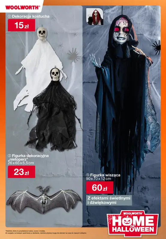 Woolworth - gazetka promocyjna Gazetka od piątku 03.10 do poniedziałku 13.10 - strona 39