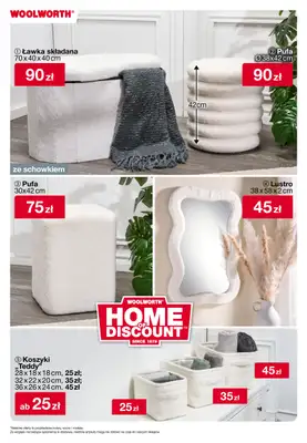 Woolworth - gazetka promocyjna Gazetka od piątku 03.10 do poniedziałku 13.10 - strona 30