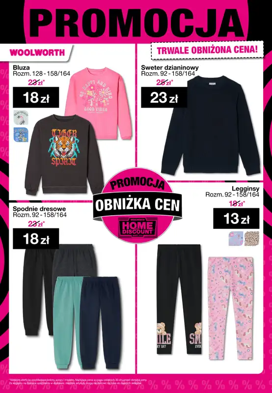 Woolworth - gazetka promocyjna Gazetka od piątku 03.10 do poniedziałku 13.10 - strona 58