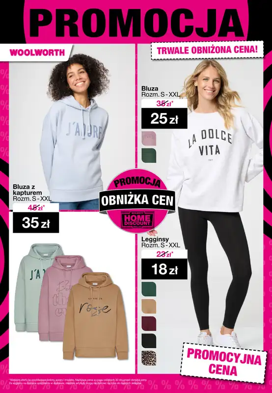 Woolworth - gazetka promocyjna Gazetka od piątku 03.10 do poniedziałku 13.10 - strona 52
