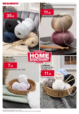 Woolworth - gazetka promocyjna Gazetka od piątku 03.10 do poniedziałku 13.10 - strona 35