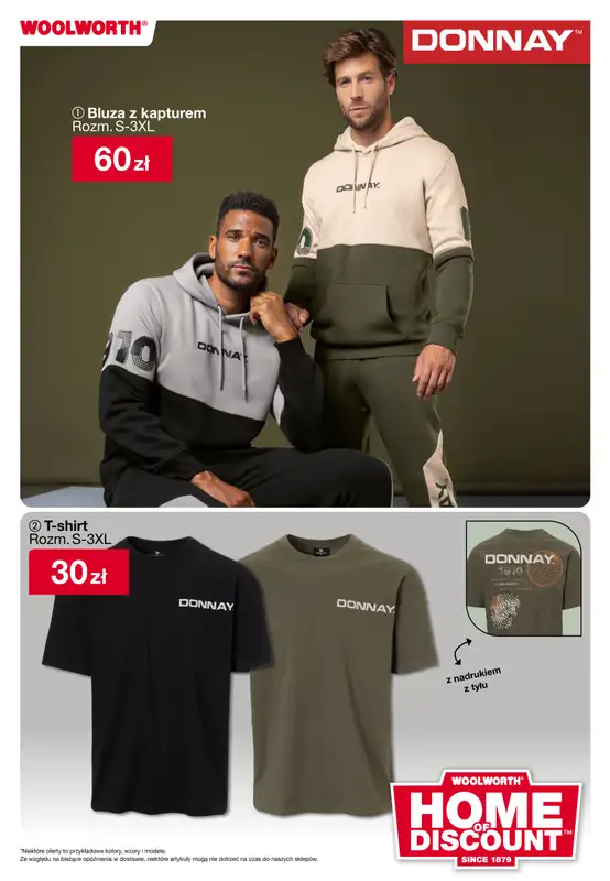 Woolworth - gazetka promocyjna Gazetka od piątku 03.10 do poniedziałku 13.10 - strona 17