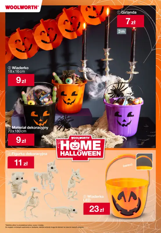 Woolworth - gazetka promocyjna Gazetka od piątku 03.10 do poniedziałku 13.10 - strona 42