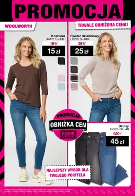 Woolworth - gazetka promocyjna Gazetka od piątku 03.10 do poniedziałku 13.10 - strona 51