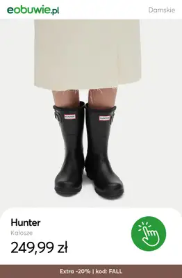 eobuwie.pl - gazetka promocyjna -20% na BUTY & -30% na TOREBKI od 199 zł od czwartku 02.10 do poniedziałku 06.10 - strona 7 eobuwie.pl - gazetka promocyjna -20% na BUTY & -30% na TOREBKI od 199 zł od czwartku 02.10 do poniedziałku 06.10 - strona 7