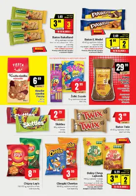 Premium - gazetka promocyjna Gazetka Premium od czwartku 16.10 do środy 29.10 - strona 4