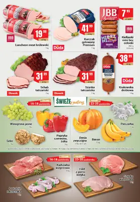 Premium - gazetka promocyjna Gazetka Premium od czwartku 16.10 do środy 29.10 - strona 3