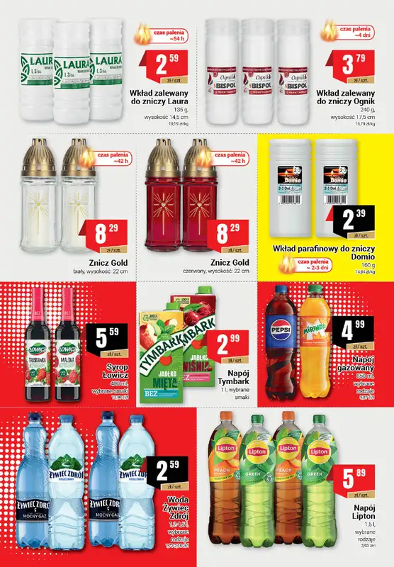 Premium - gazetka promocyjna Gazetka Premium od czwartku 16.10 do środy 29.10 - strona 5