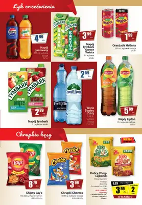 Premium - gazetka promocyjna Gazetka Premium Market Plus od czwartku 16.10 do środy 29.10 - strona 7