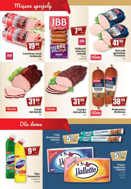 Premium - gazetka promocyjna Gazetka Premium Market Plus od czwartku 16.10 do środy 29.10 - strona 3