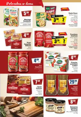 Premium - gazetka promocyjna Gazetka Premium Market Plus od czwartku 16.10 do środy 29.10 - strona 5