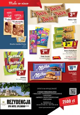 Premium - gazetka promocyjna Gazetka Premium Market Plus od czwartku 16.10 do środy 29.10 - strona 6