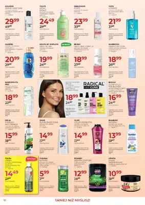 Drogerie Jawa - gazetka promocyjna Gazetka  do poniedziałku 03.11 - strona 12