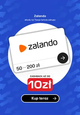 $Kasa wraca - gazetka promocyjna Kupuj ekody i odbieraj cashback od poniedziałku 06.10 do niedzieli 02.11 - strona 9 $Kasa wraca - gazetka promocyjna Kupuj ekody i odbieraj cashback od poniedziałku 06.10 do niedzieli 02.11 - strona 9