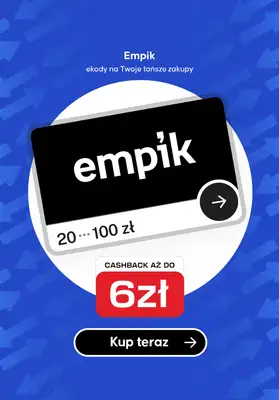 $Kasa wraca - gazetka promocyjna Kupuj ekody i odbieraj cashback od poniedziałku 06.10 do niedzieli 02.11 - strona 8 $Kasa wraca - gazetka promocyjna Kupuj ekody i odbieraj cashback od poniedziałku 06.10 do niedzieli 02.11 - strona 8
