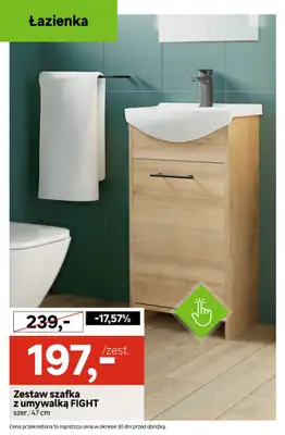 Leroy Merlin - gazetka promocyjna PROMOCJE - Łazienka od czwartku 02.10 do wtorku 14.10 - strona 8