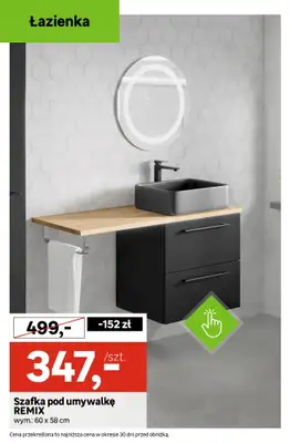 Leroy Merlin - gazetka promocyjna PROMOCJE - Łazienka od czwartku 02.10 do wtorku 14.10 - strona 7