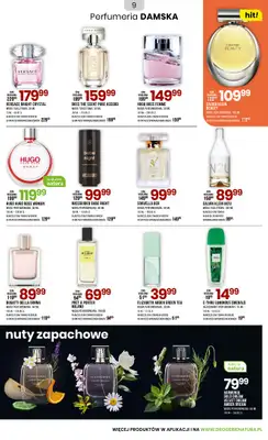Drogerie Natura - gazetka promocyjna Gazetka od piątku 03.10 do środy 22.10 - strona 9