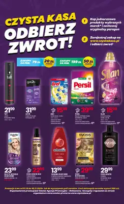 Drogerie Natura - gazetka promocyjna Gazetka od piątku 03.10 do środy 22.10 - strona 11