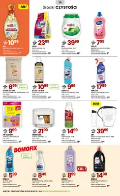 Drogerie Natura - gazetka promocyjna Gazetka od piątku 03.10 do środy 22.10 - strona 14