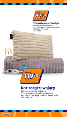Action - gazetka promocyjna Gazetka od środy 01.10 do wtorku 07.10 - strona 15 Action - gazetka promocyjna Gazetka od środy 01.10 do wtorku 07.10 - strona 15