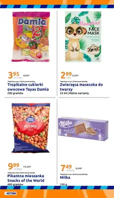 Action - gazetka promocyjna Gazetka od środy 01.10 do wtorku 07.10 - strona 25 Action - gazetka promocyjna Gazetka od środy 01.10 do wtorku 07.10 - strona 25