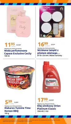 Action - gazetka promocyjna Gazetka od środy 01.10 do wtorku 07.10 - strona 32 Action - gazetka promocyjna Gazetka od środy 01.10 do wtorku 07.10 - strona 32