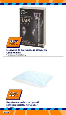 Action - gazetka promocyjna Gazetka od środy 01.10 do wtorku 07.10 - strona 26 Action - gazetka promocyjna Gazetka od środy 01.10 do wtorku 07.10 - strona 26