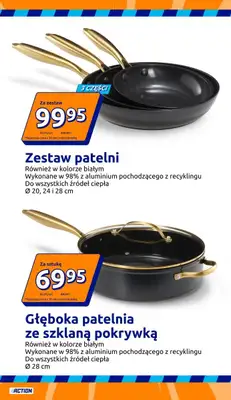 Action - gazetka promocyjna Gazetka od środy 01.10 do wtorku 07.10 - strona 17 Action - gazetka promocyjna Gazetka od środy 01.10 do wtorku 07.10 - strona 17