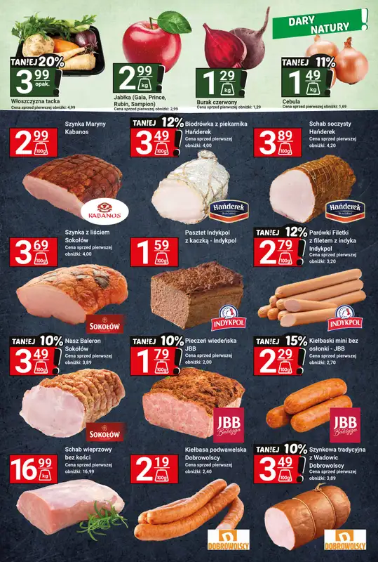 Hitpol - gazetka promocyjna HITY z gazetki! od piątku 03.10 do niedzieli 12.10 - strona 2