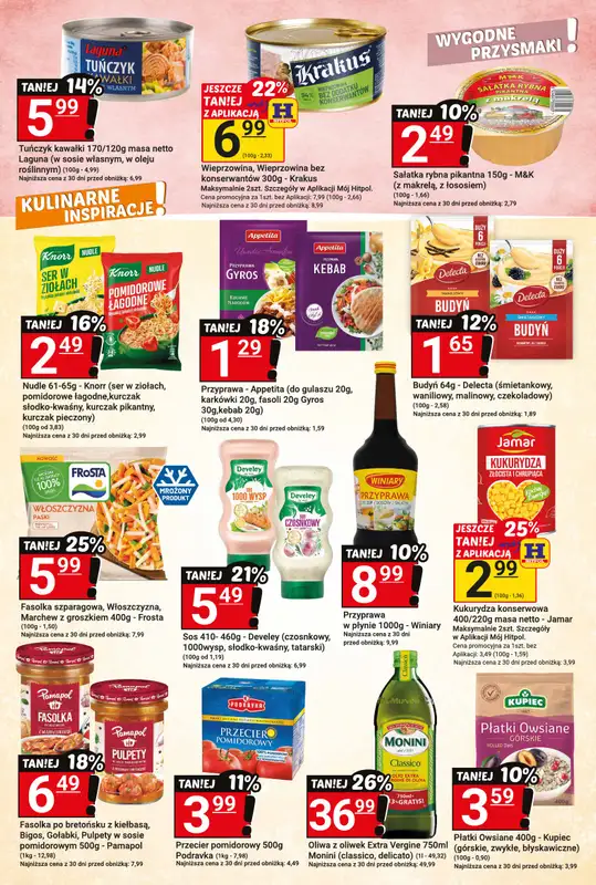 Hitpol - gazetka promocyjna HITY z gazetki! od piątku 03.10 do niedzieli 12.10 - strona 6