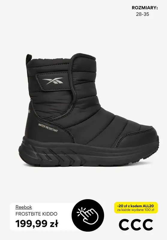 CCC - gazetka promocyjna NOWOŚCI dziecięce od niedzieli 05.10 do niedzieli 12.10 - strona 2