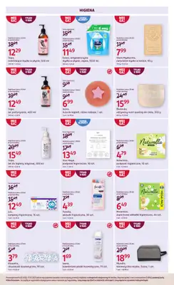 Rossmann - gazetka promocyjna Gazetka od soboty 04.10 do piątku 17.10 - strona 7