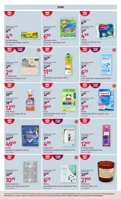 Rossmann - gazetka promocyjna Gazetka od soboty 04.10 do piątku 17.10 - strona 4