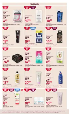 Rossmann - gazetka promocyjna Gazetka od soboty 04.10 do piątku 17.10 - strona 12
