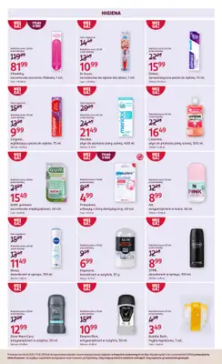 Rossmann - gazetka promocyjna Gazetka od soboty 04.10 do piątku 17.10 - strona 6