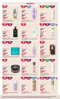 Rossmann - gazetka promocyjna Gazetka od soboty 04.10 do piątku 17.10 - strona 10