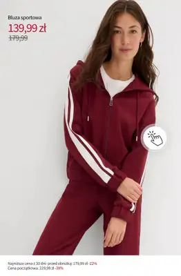bonprix - gazetka promocyjna Bluzy - już od 59,99 zł od soboty 04.10 do piątku 10.10 - strona 17 bonprix - gazetka promocyjna Bluzy - już od 59,99 zł od soboty 04.10 do piątku 10.10 - strona 17
