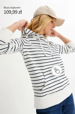 bonprix - gazetka promocyjna Bluzy - już od 59,99 zł od soboty 04.10 do piątku 10.10 - strona 13 bonprix - gazetka promocyjna Bluzy - już od 59,99 zł od soboty 04.10 do piątku 10.10 - strona 13