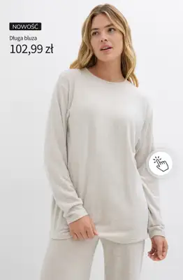 bonprix - gazetka promocyjna Bluzy - już od 59,99 zł od soboty 04.10 do piątku 10.10 - strona 3 bonprix - gazetka promocyjna Bluzy - już od 59,99 zł od soboty 04.10 do piątku 10.10 - strona 3