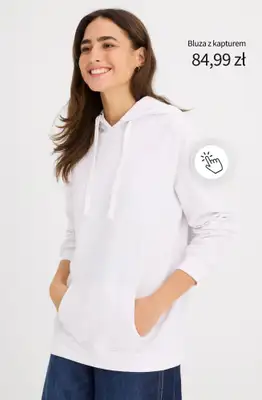 bonprix - gazetka promocyjna Bluzy - już od 59,99 zł od soboty 04.10 do piątku 10.10 - strona 6 bonprix - gazetka promocyjna Bluzy - już od 59,99 zł od soboty 04.10 do piątku 10.10 - strona 6