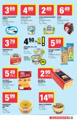 SPAR - gazetka promocyjna Gazetka Eurospar od środy 08.10 do niedzieli 19.10 - strona 5 SPAR - gazetka promocyjna Gazetka Eurospar od środy 08.10 do niedzieli 19.10 - strona 5