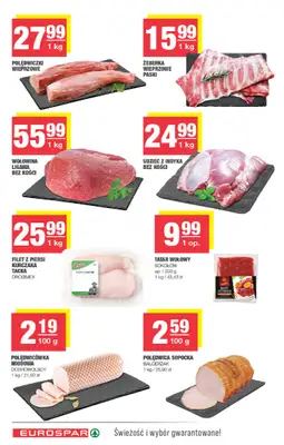SPAR - gazetka promocyjna Gazetka Eurospar od środy 08.10 do niedzieli 19.10 - strona 6 SPAR - gazetka promocyjna Gazetka Eurospar od środy 08.10 do niedzieli 19.10 - strona 6