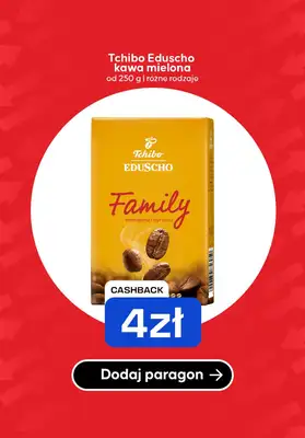 $Kasa wraca - gazetka promocyjna Kupuj produkty i odbieraj zwroty od poniedziałku 06.10 do niedzieli 12.10 - strona 3