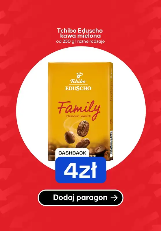 $Kasa wraca - gazetka promocyjna Kupuj produkty i odbieraj zwroty od poniedziałku 06.10 do niedzieli 12.10 - strona 3