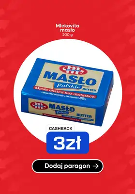 $Kasa wraca - gazetka promocyjna Kupuj produkty i odbieraj zwroty od poniedziałku 06.10 do niedzieli 12.10 - strona 5