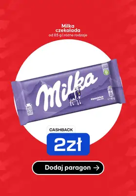 $Kasa wraca - gazetka promocyjna Kupuj produkty i odbieraj zwroty od poniedziałku 06.10 do niedzieli 12.10 - strona 11